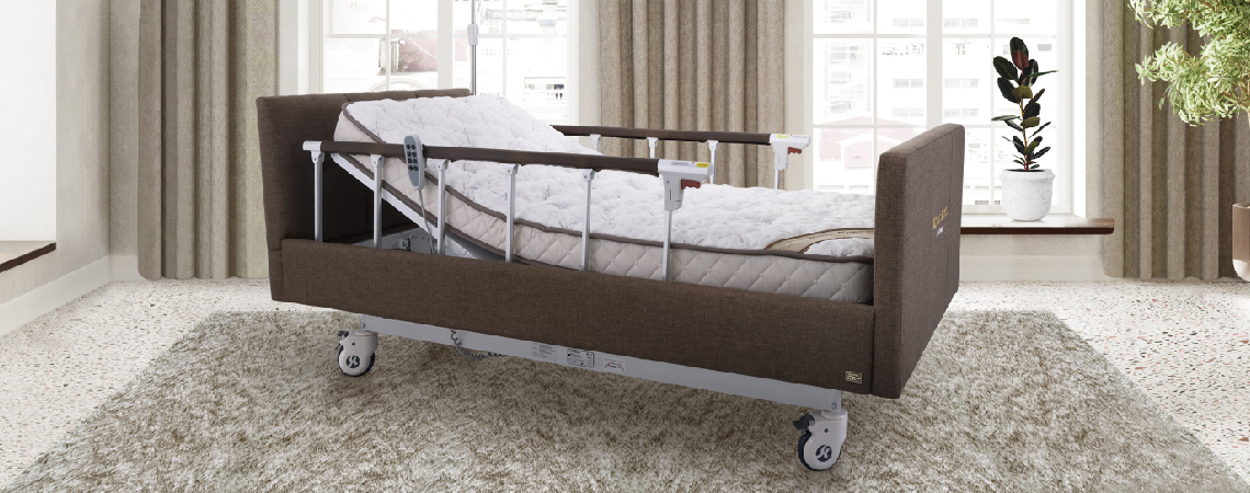The Benefits of King Koil's Ergo-Medic Home Care Innovation